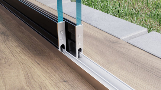 Sliding Door Fixtures and Components